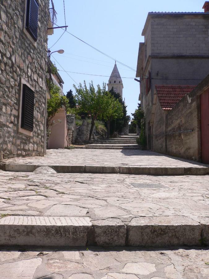 Mobilehome Adams Glamping - Camp Adriatic Примоштен Екстер'єр фото